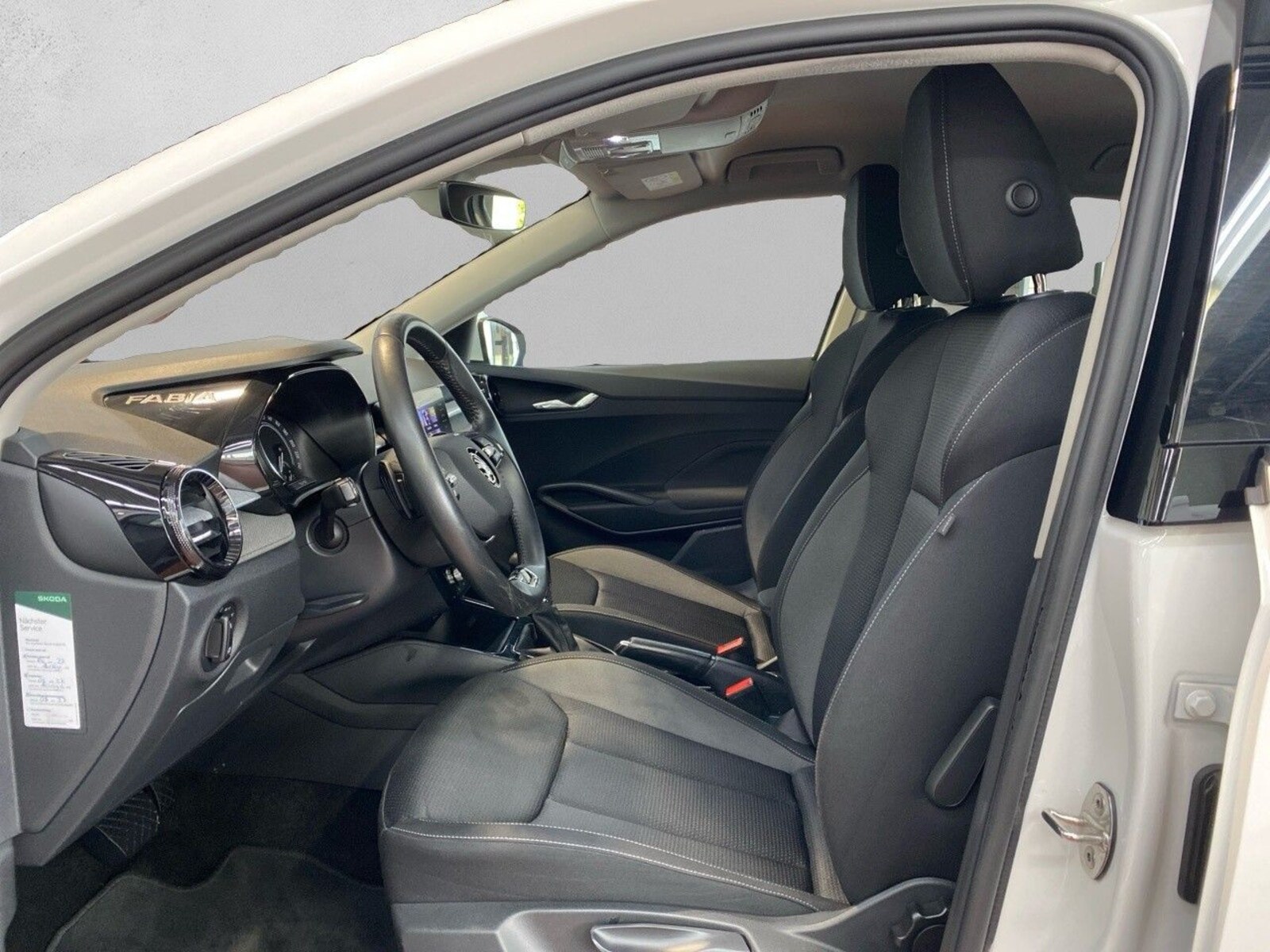 Škoda Fabia – Bild 10