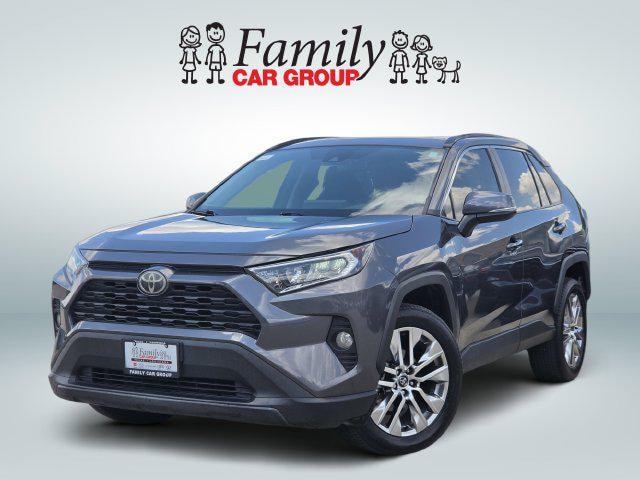2021 Toyota RAV4