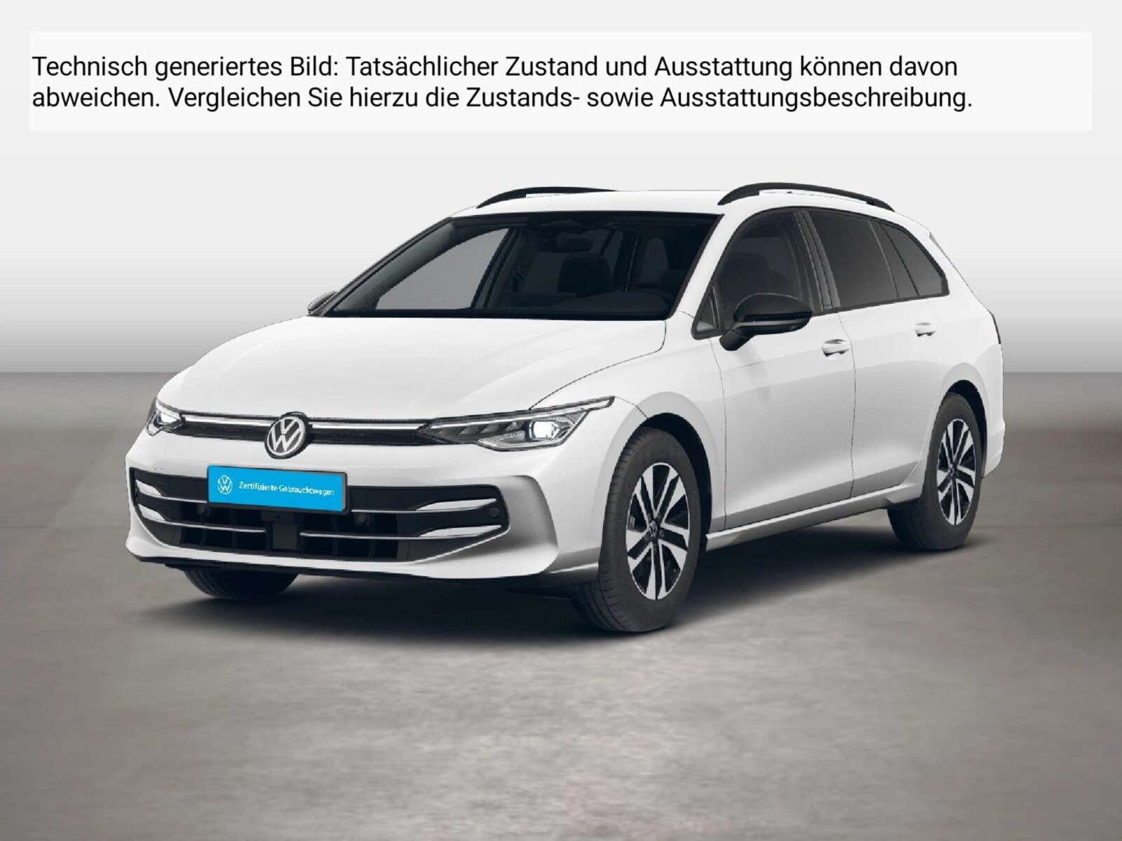 Volkswagen Golf Variant – Bild 2