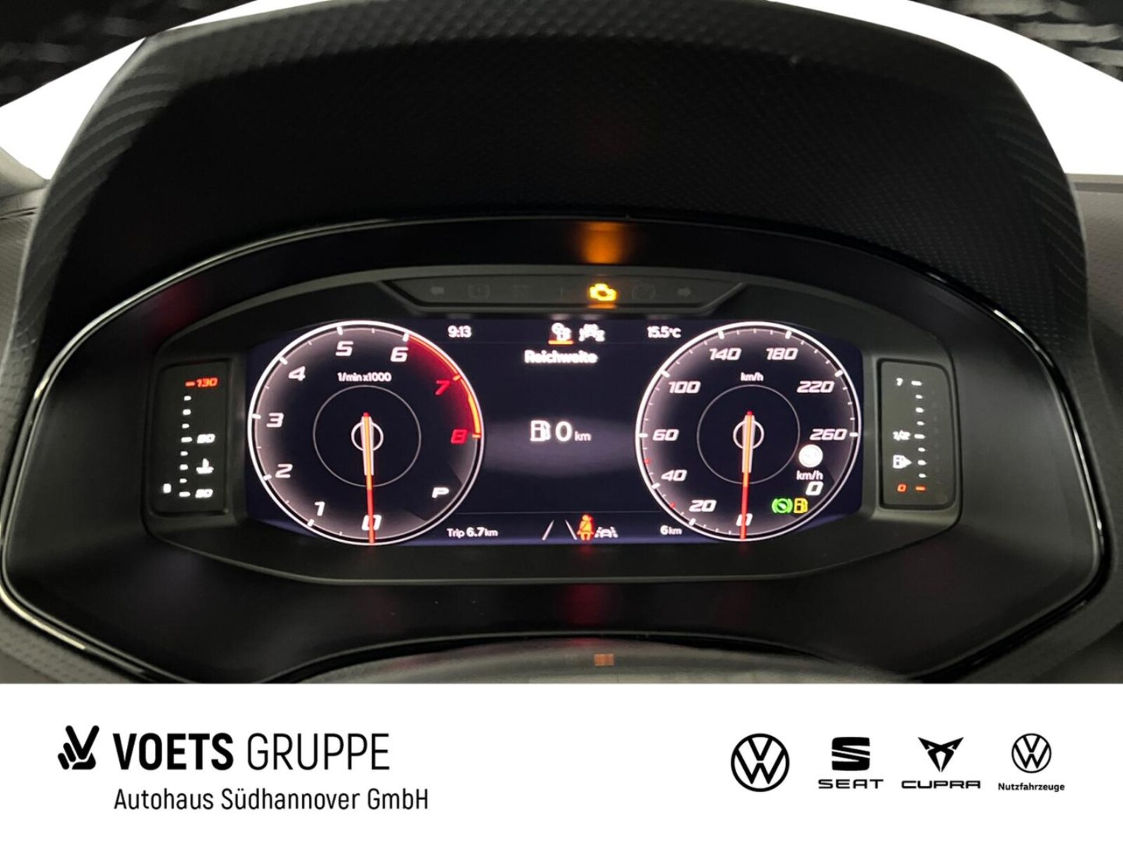 SEAT Arona – Bild 12