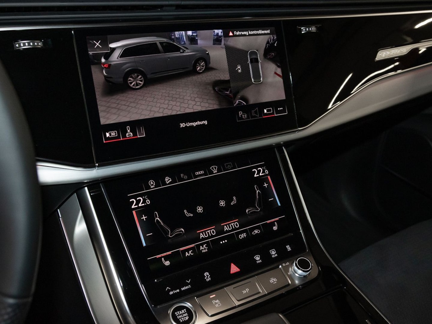 Bild über Audi Q7 SUV S line business TDI quattro 210 kW tiptronic - für weitere Informationen kontaktieren Sie den Audi Partner