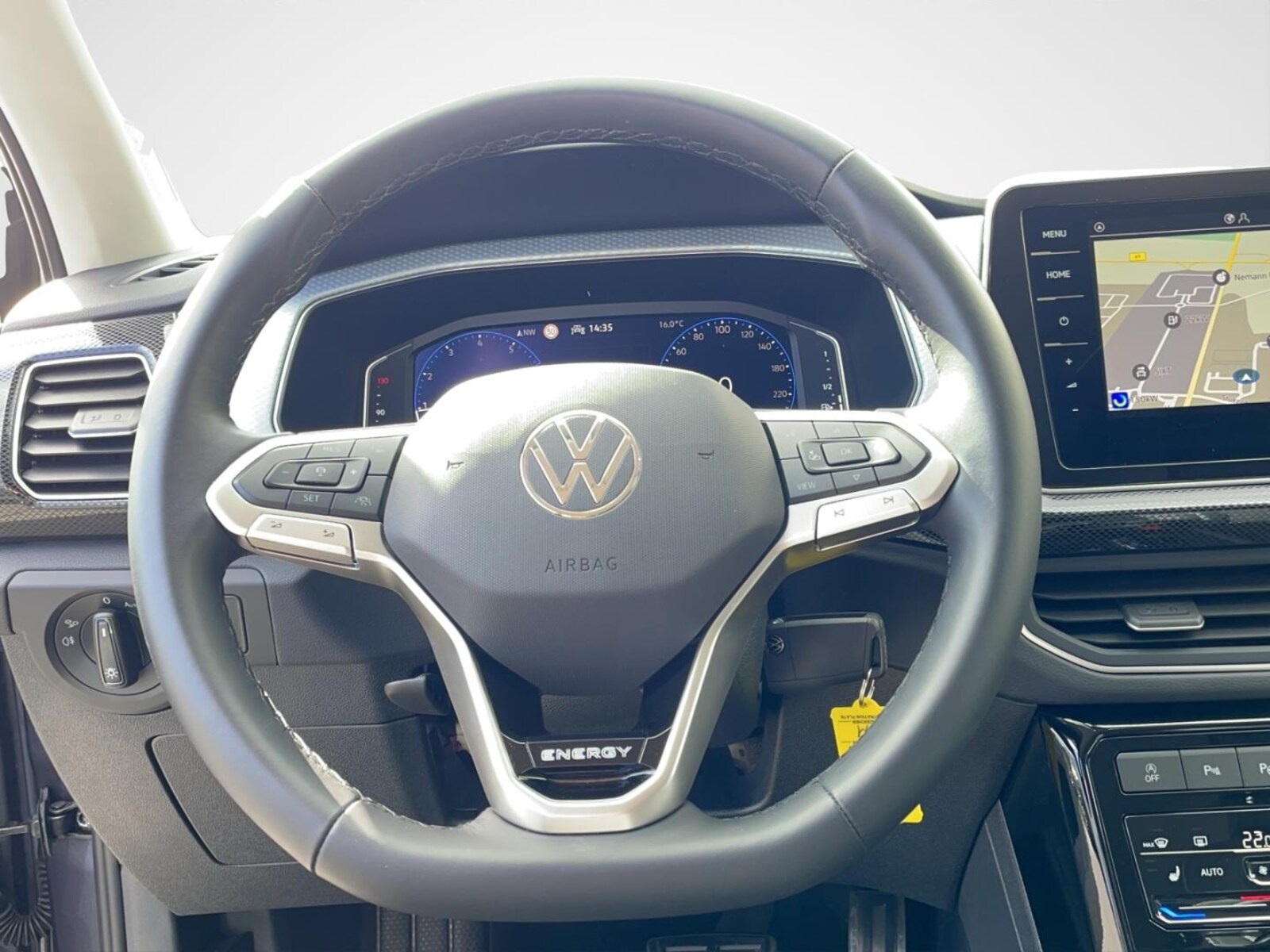 Volkswagen T-Cross – Bild 10