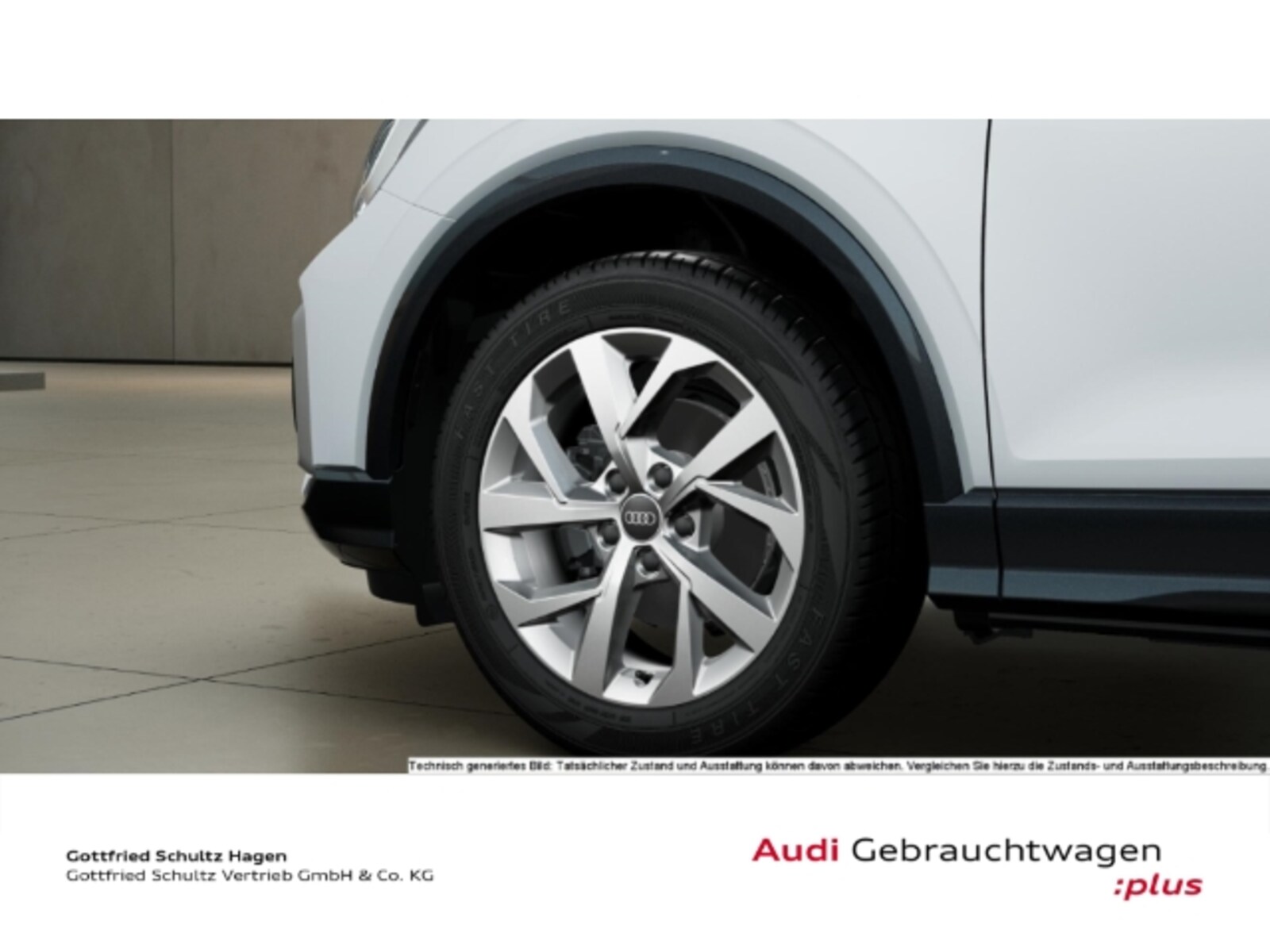 Audi Q2 – Bild 5