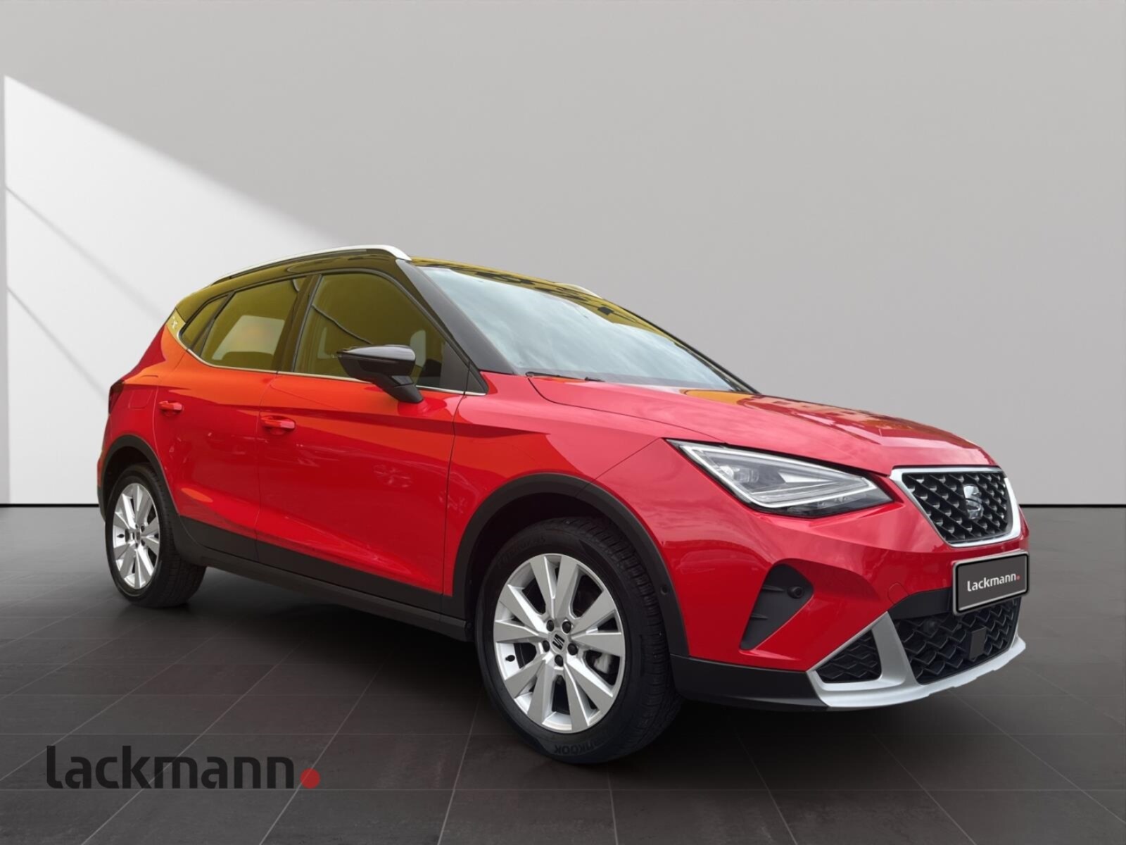 SEAT Arona – Bild 3