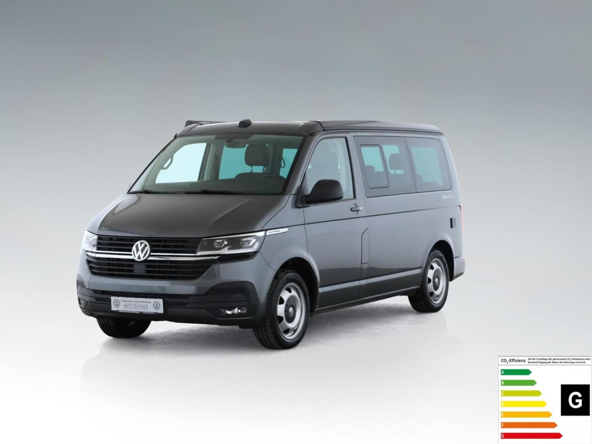 Volkswagen T6.1 California 2024