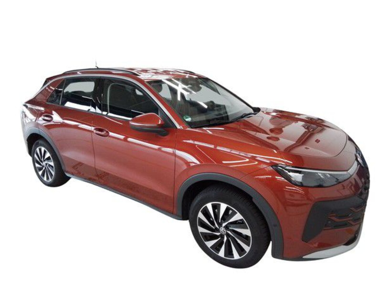 Volkswagen T-Roc – Bild 3