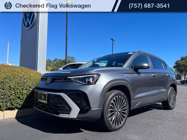 2025 Volkswagen Taos SE