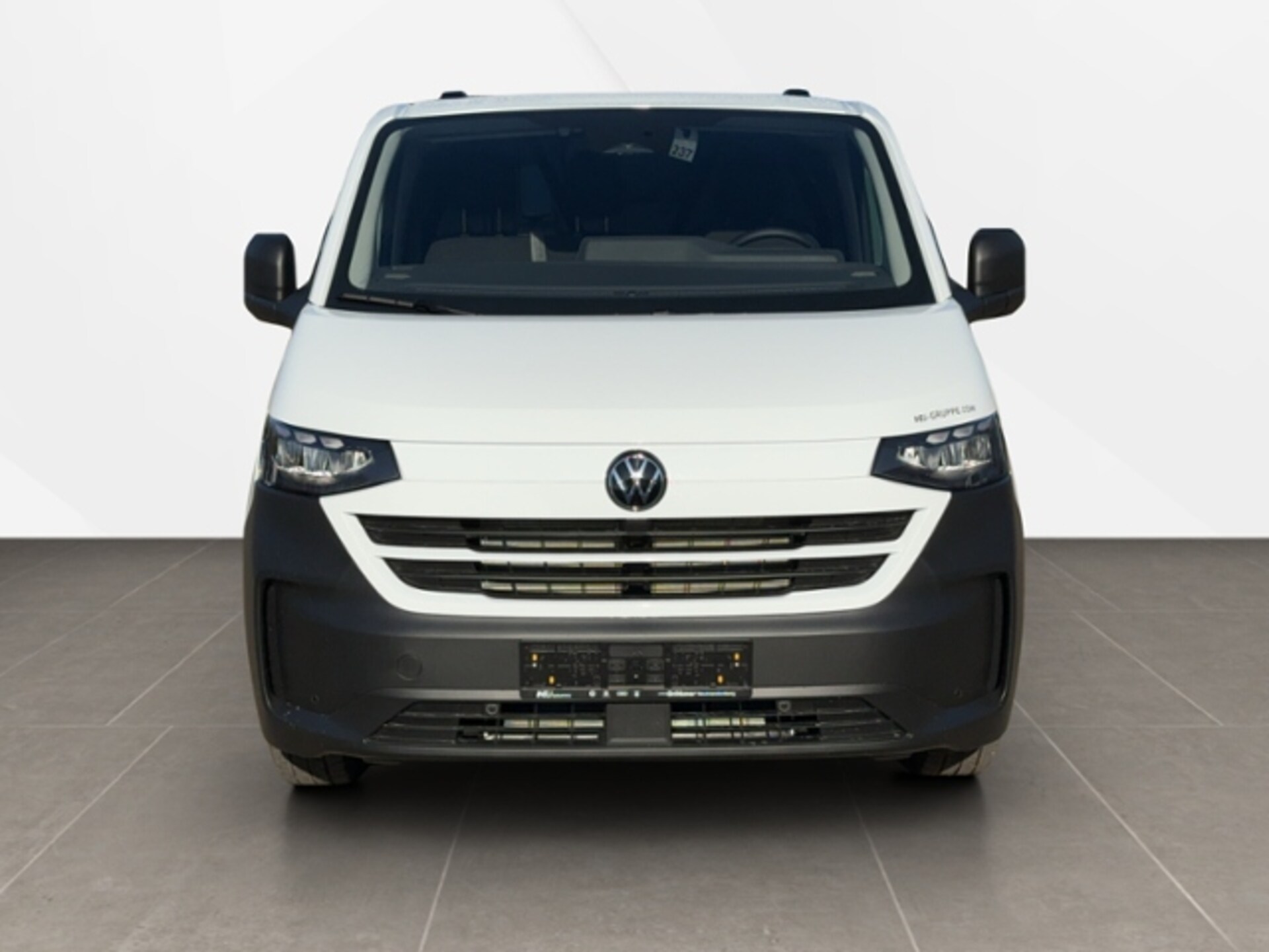 Volkswagen Transporter Kasten kurzer Radstand