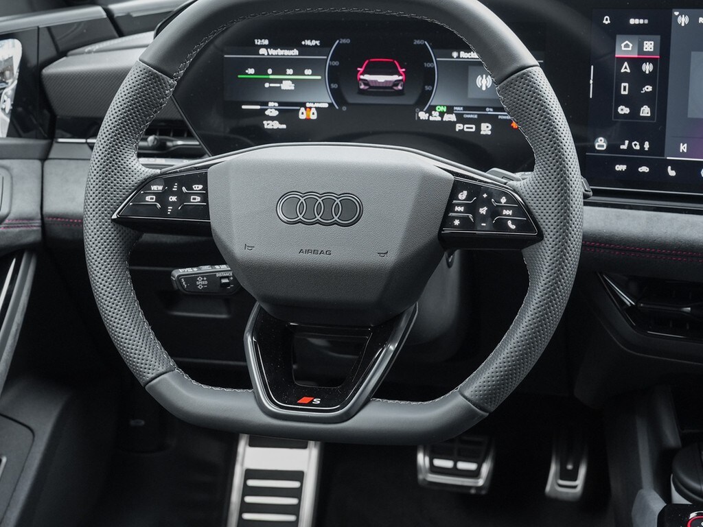 Image about Audi S6 Avant e-tron e-tron