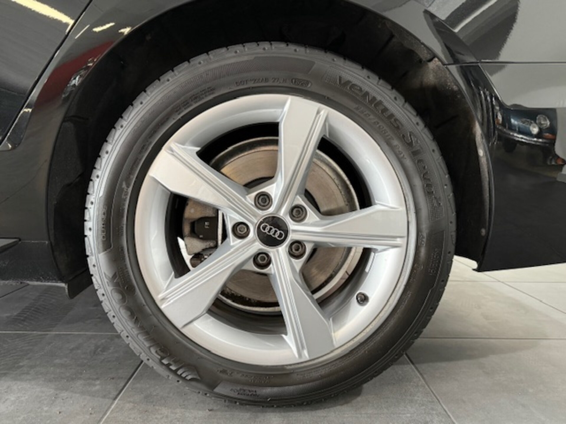 Audi A4 Avant Advanced