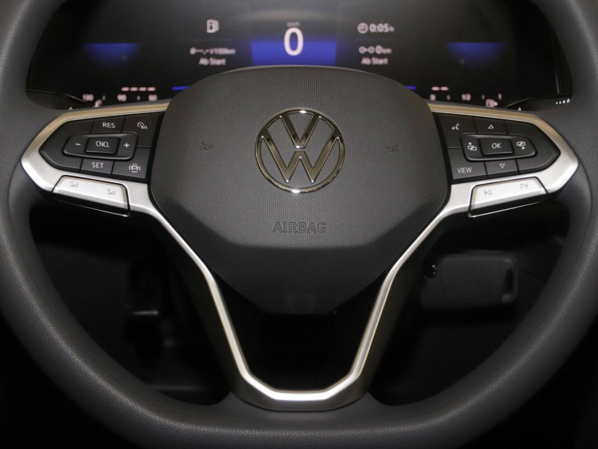 Volkswagen Polo Basis-Modell