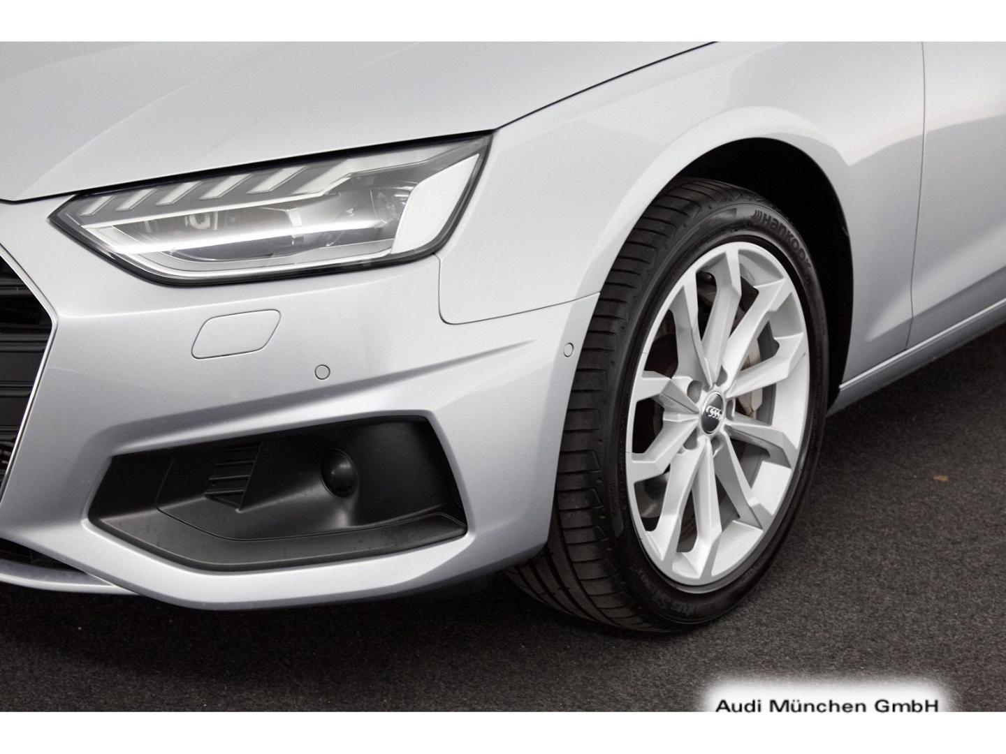 Image about Audi A4 Avant 45 TFSI quattro S tronic