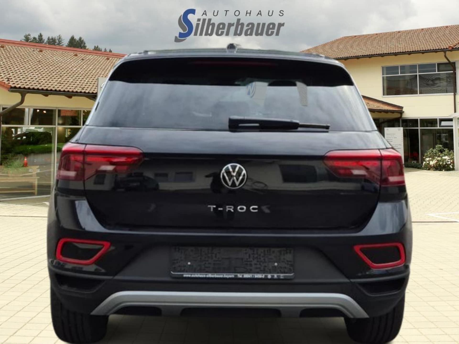 Volkswagen T-Roc Life