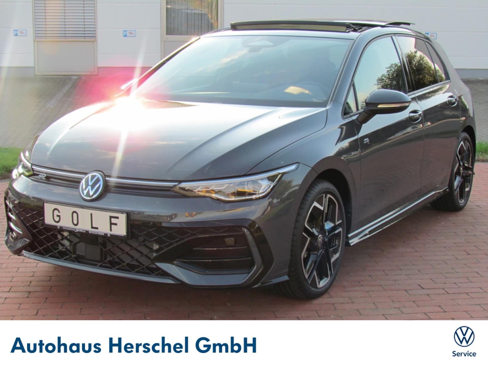 Volkswagen Golf R-Line
