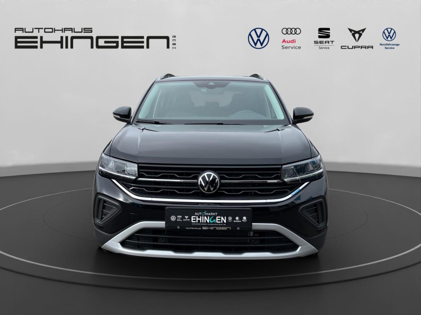 Volkswagen T-Cross – Bild 2