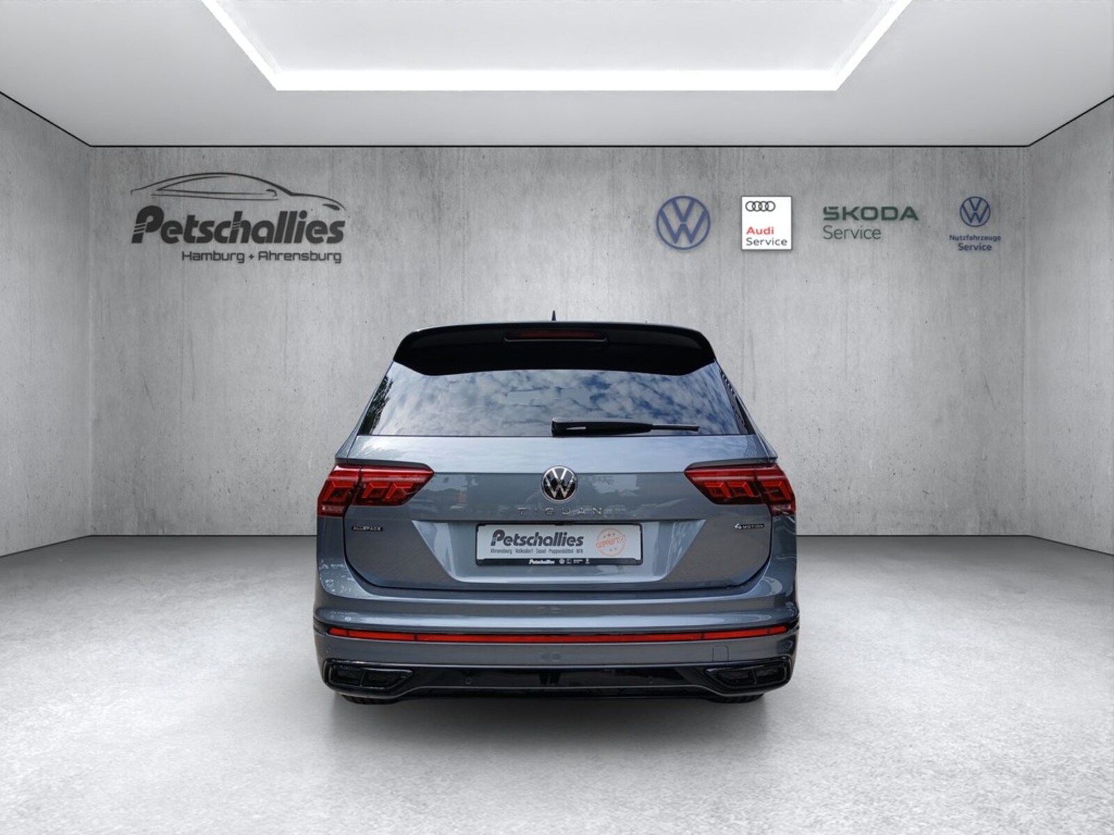Volkswagen Tiguan Allspace – Bild 4