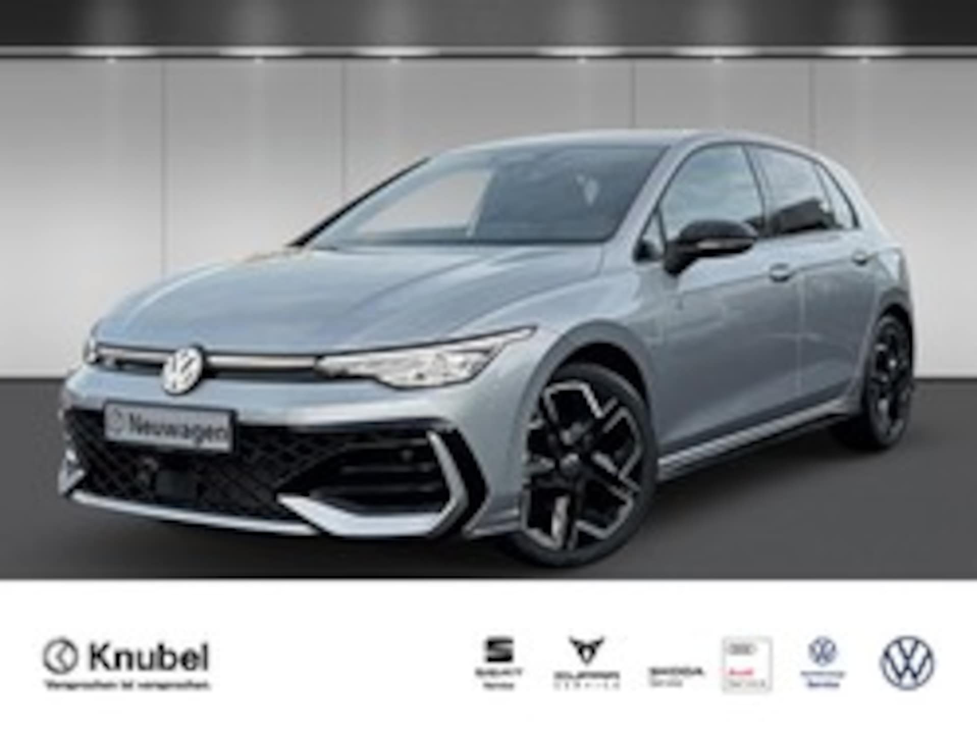 Volkswagen Golf R-Line
