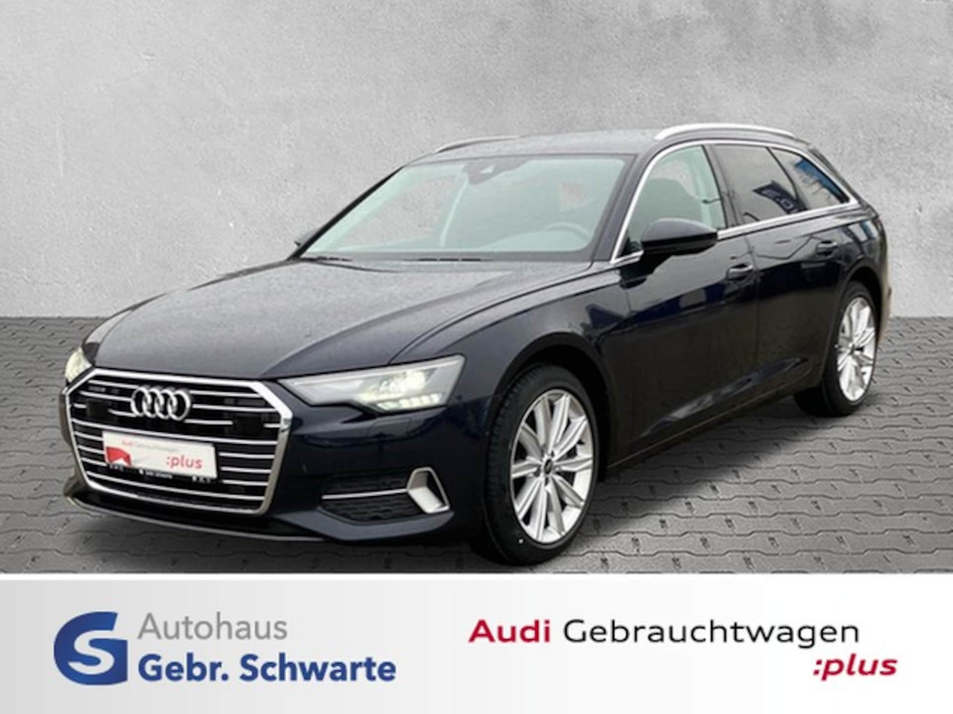 Audi A6 Avant Sport