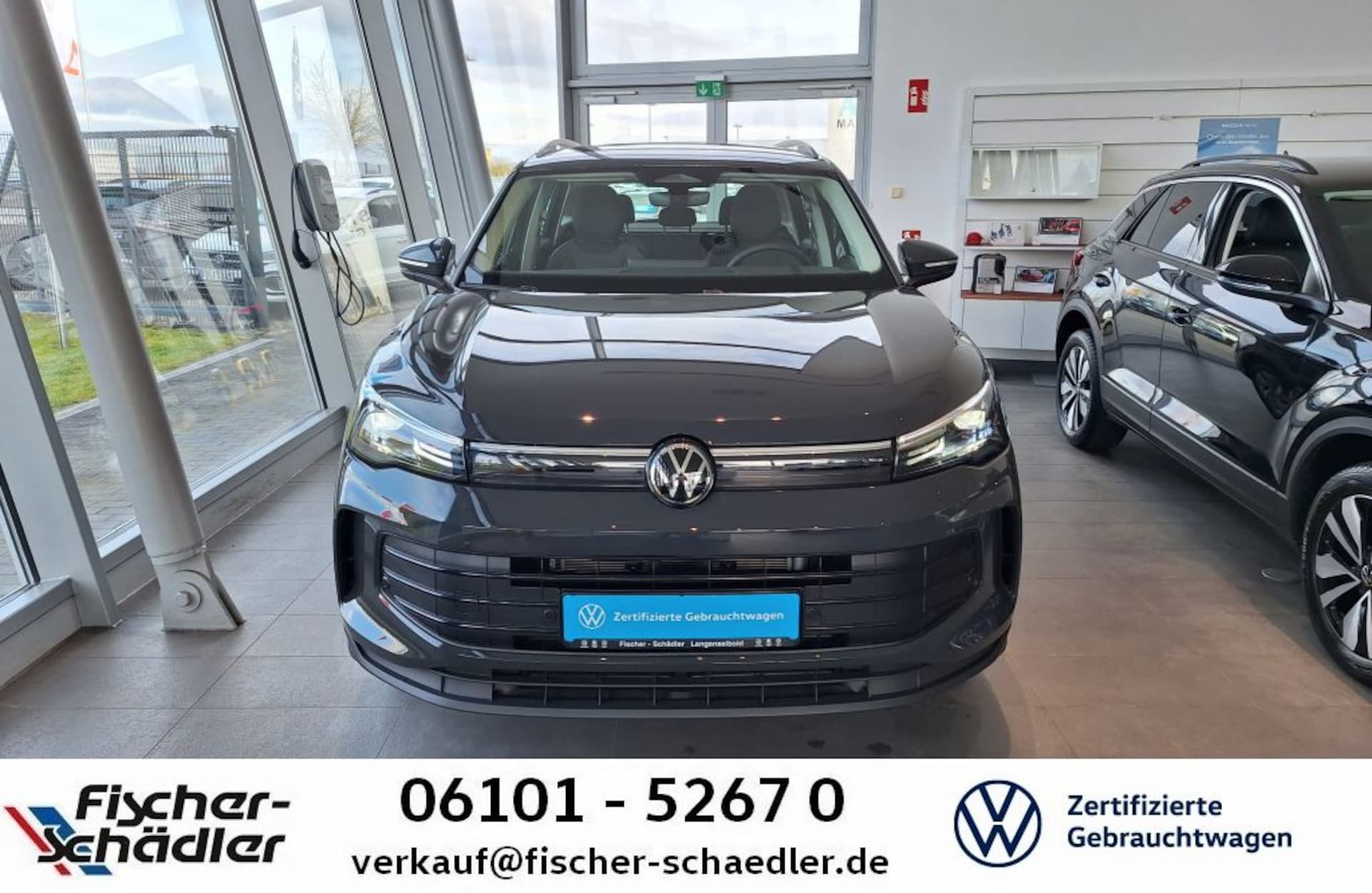 Volkswagen Tiguan Basis-Modell