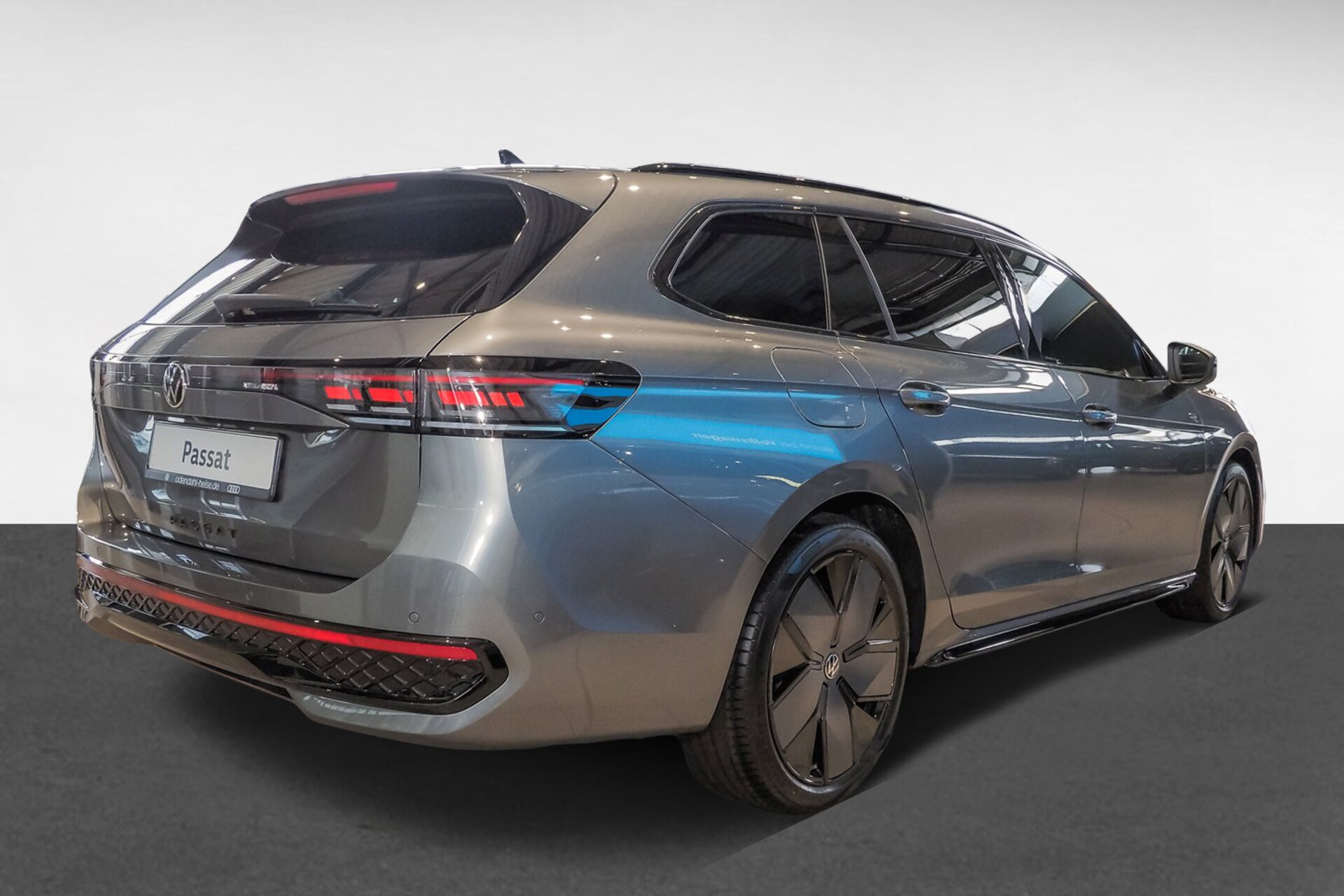Volkswagen Passat R-Line