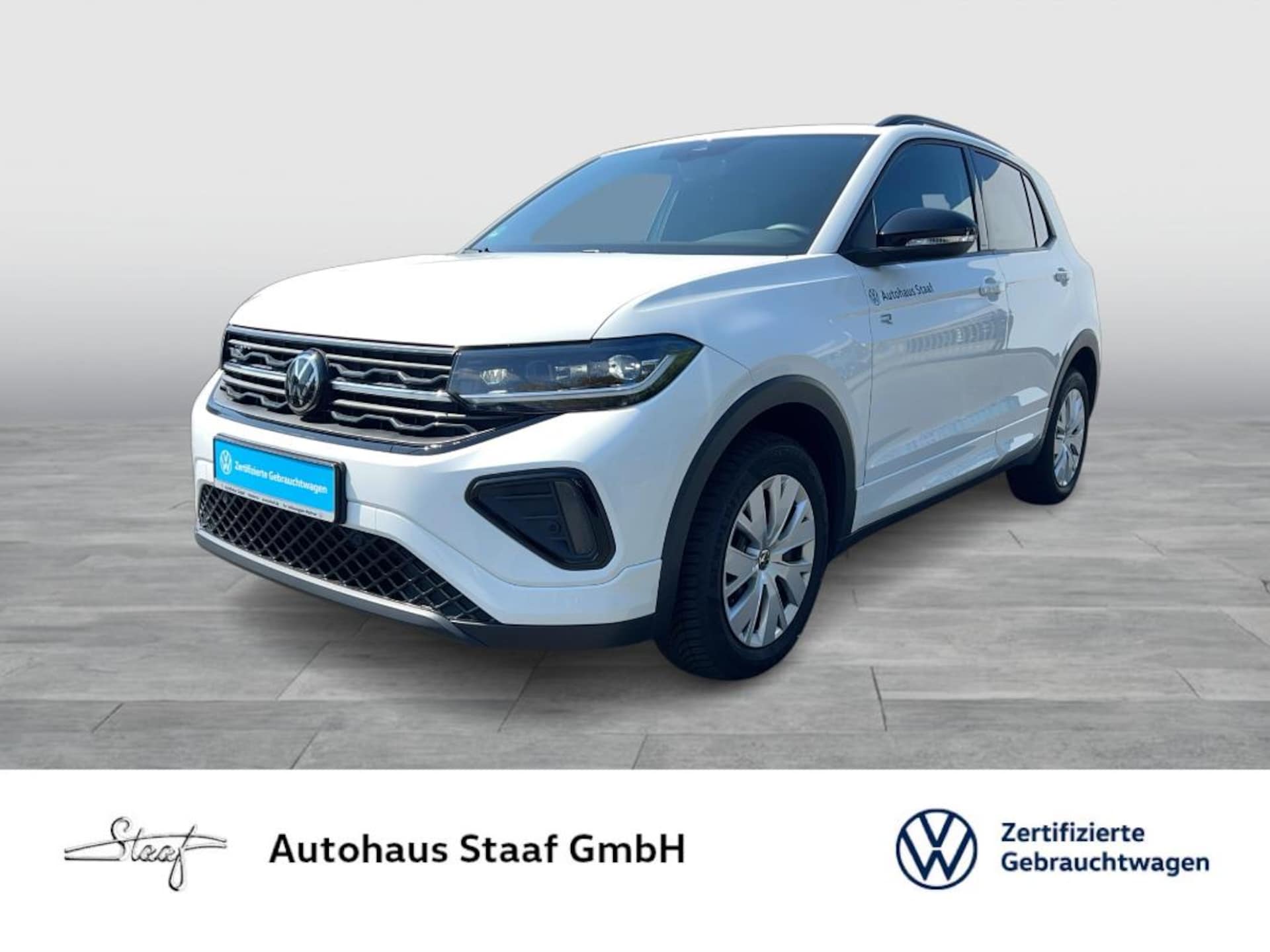 Volkswagen T-Cross R-Line