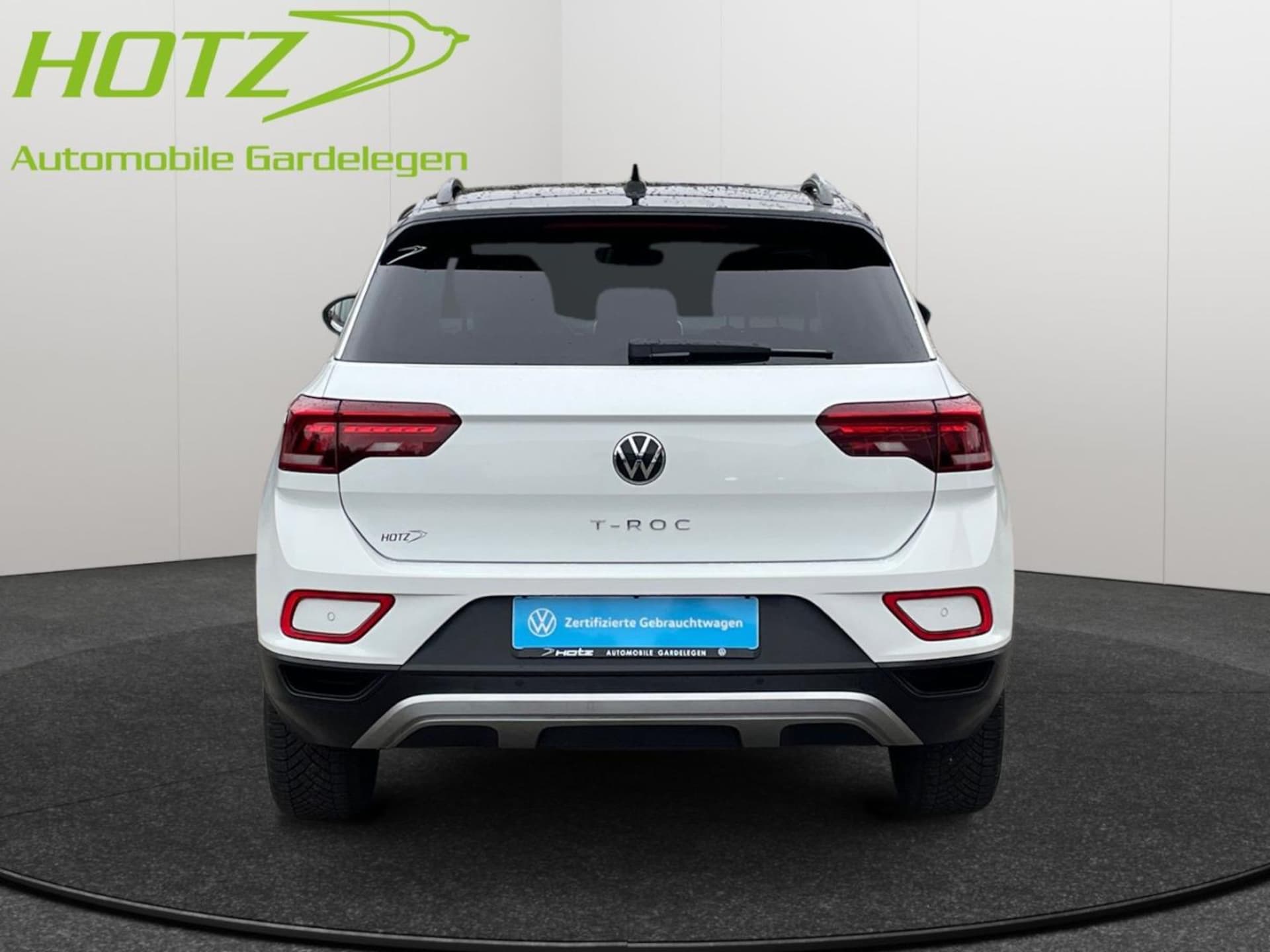 Volkswagen T-Roc Life