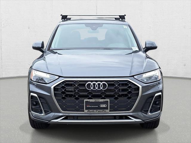 Certified 2023 Audi Q5 Premium Plus with VIN WA1E2AFY1P2069131 for sale in Torrance, CA