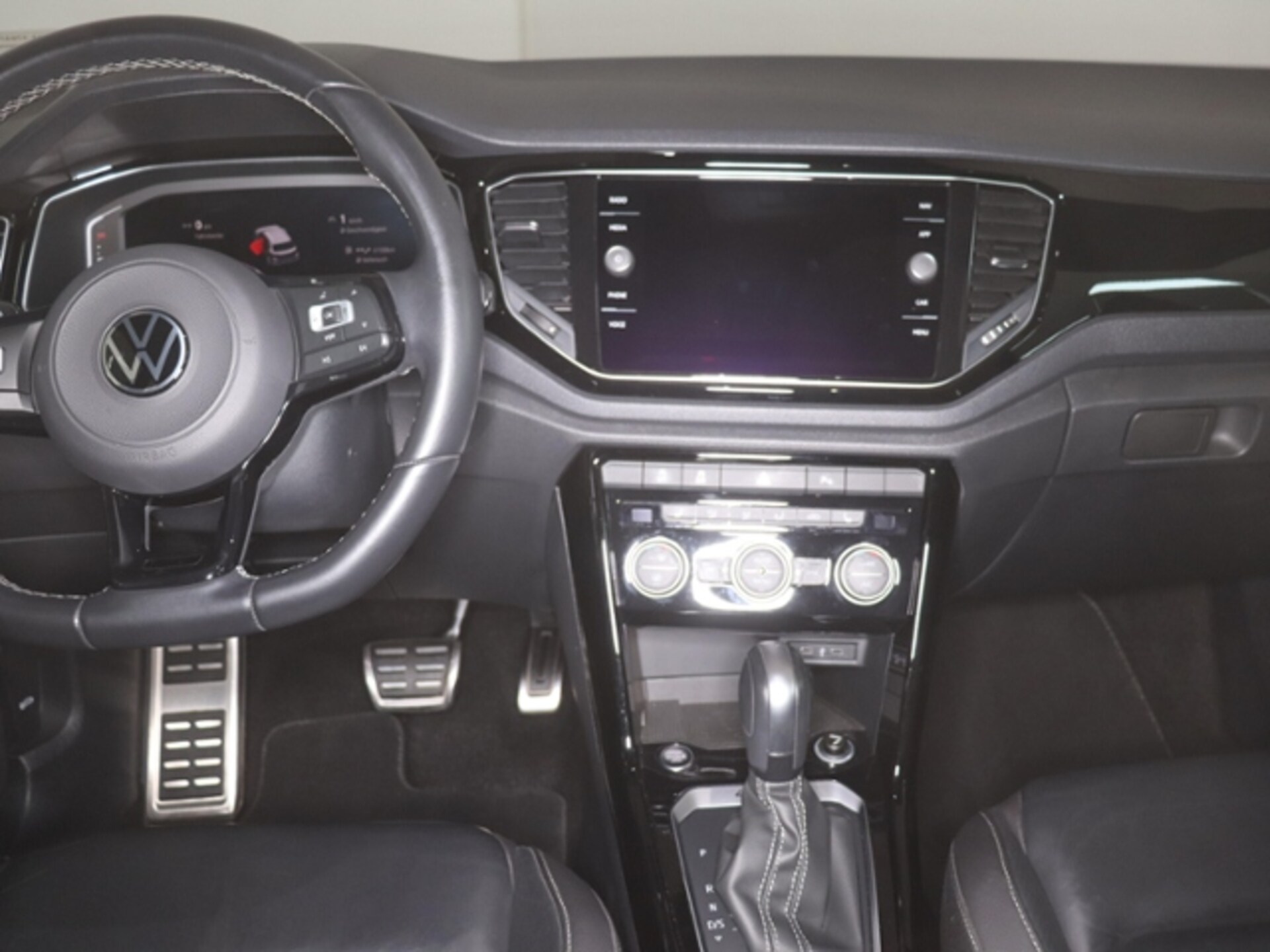 Volkswagen T-Roc R