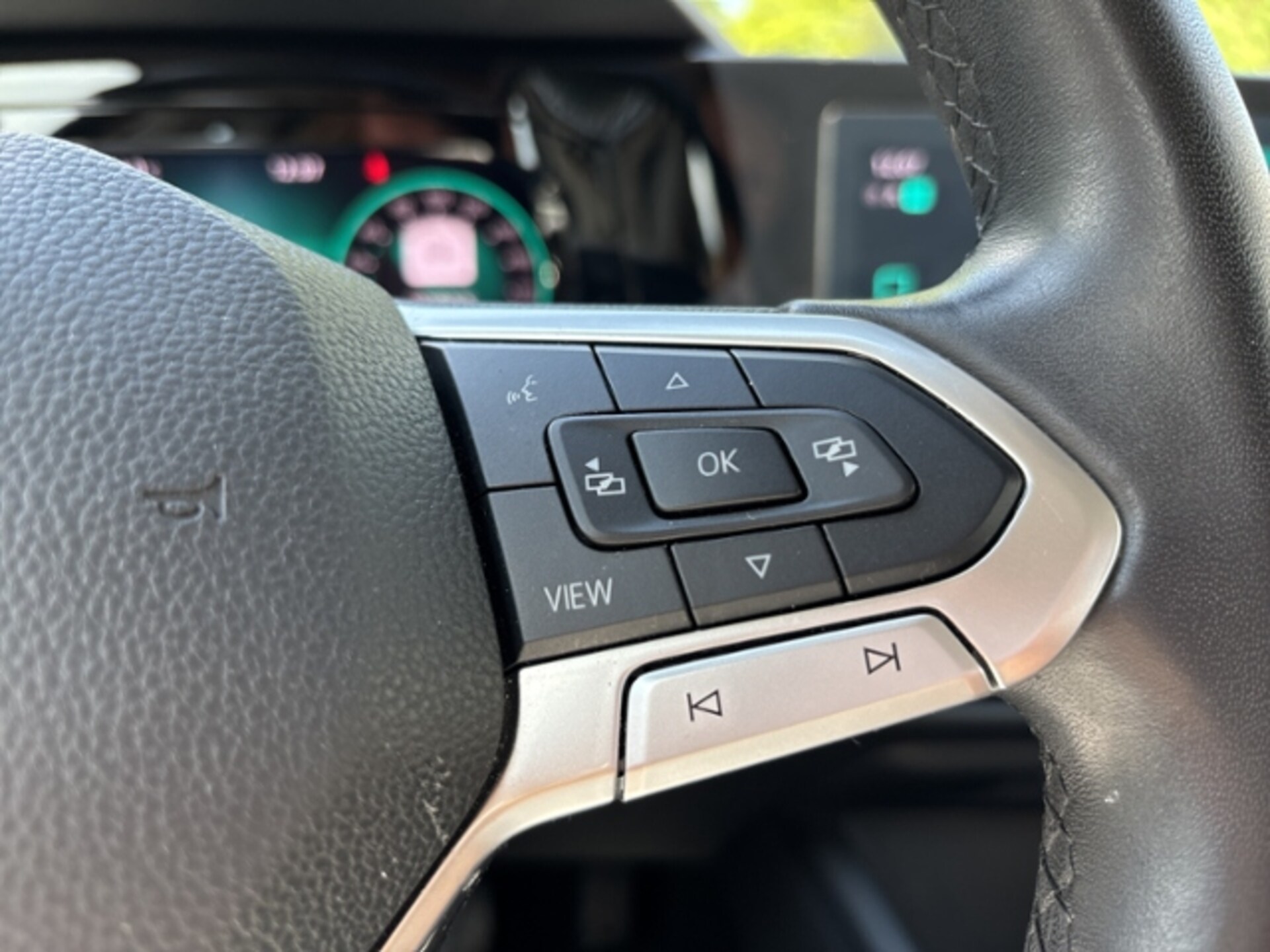 Volkswagen Golf Variant Life