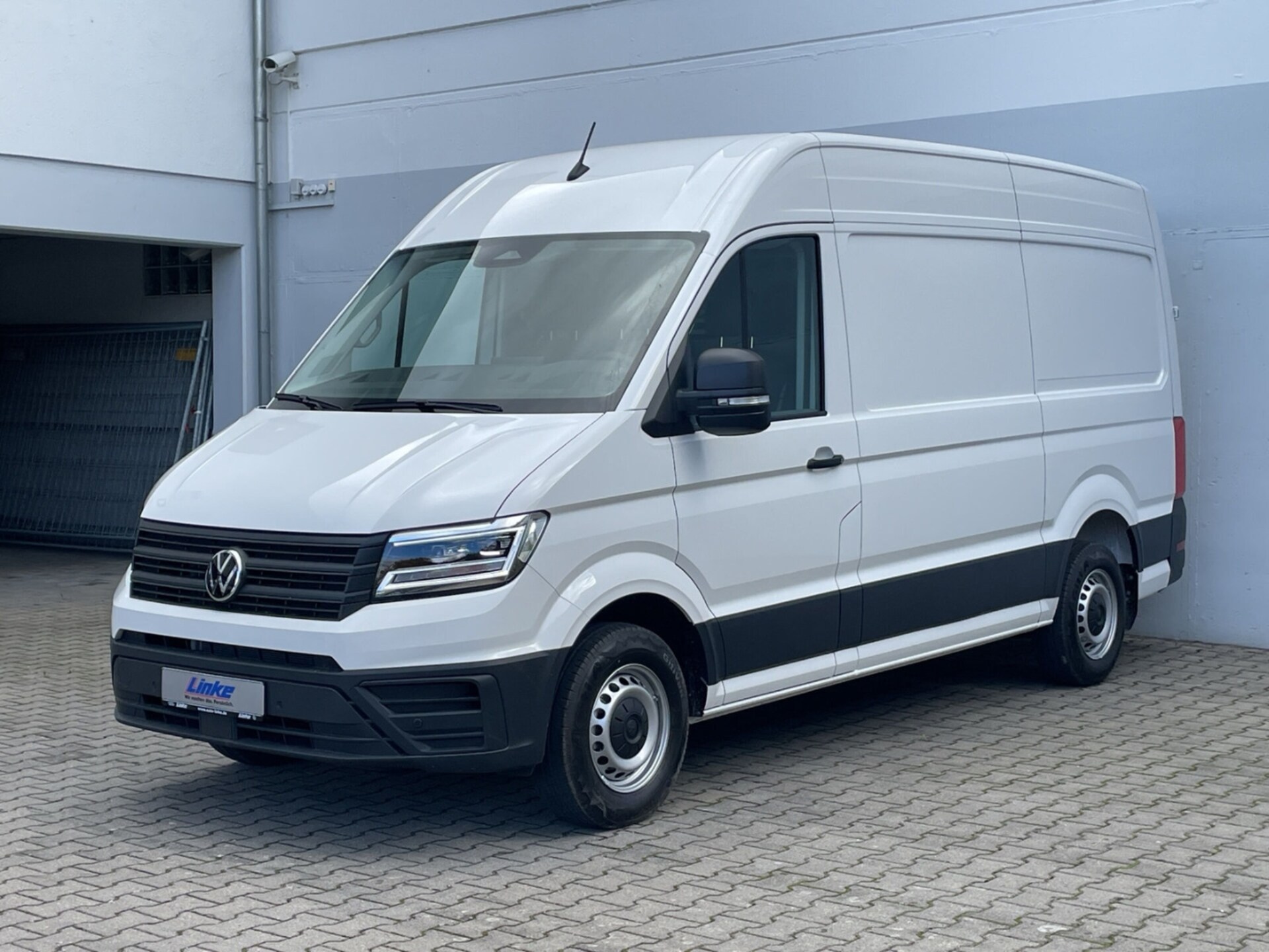 Volkswagen Crafter Kasten mittlerer Radstand