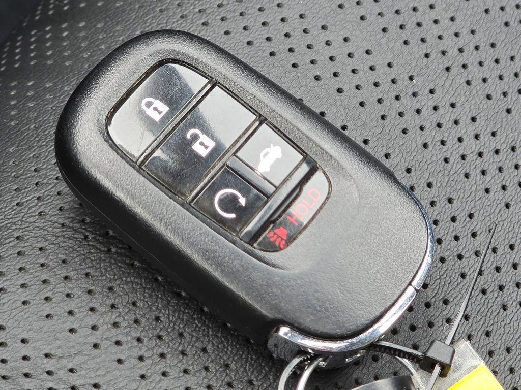 2022 Honda Civic Touring - Photo 40