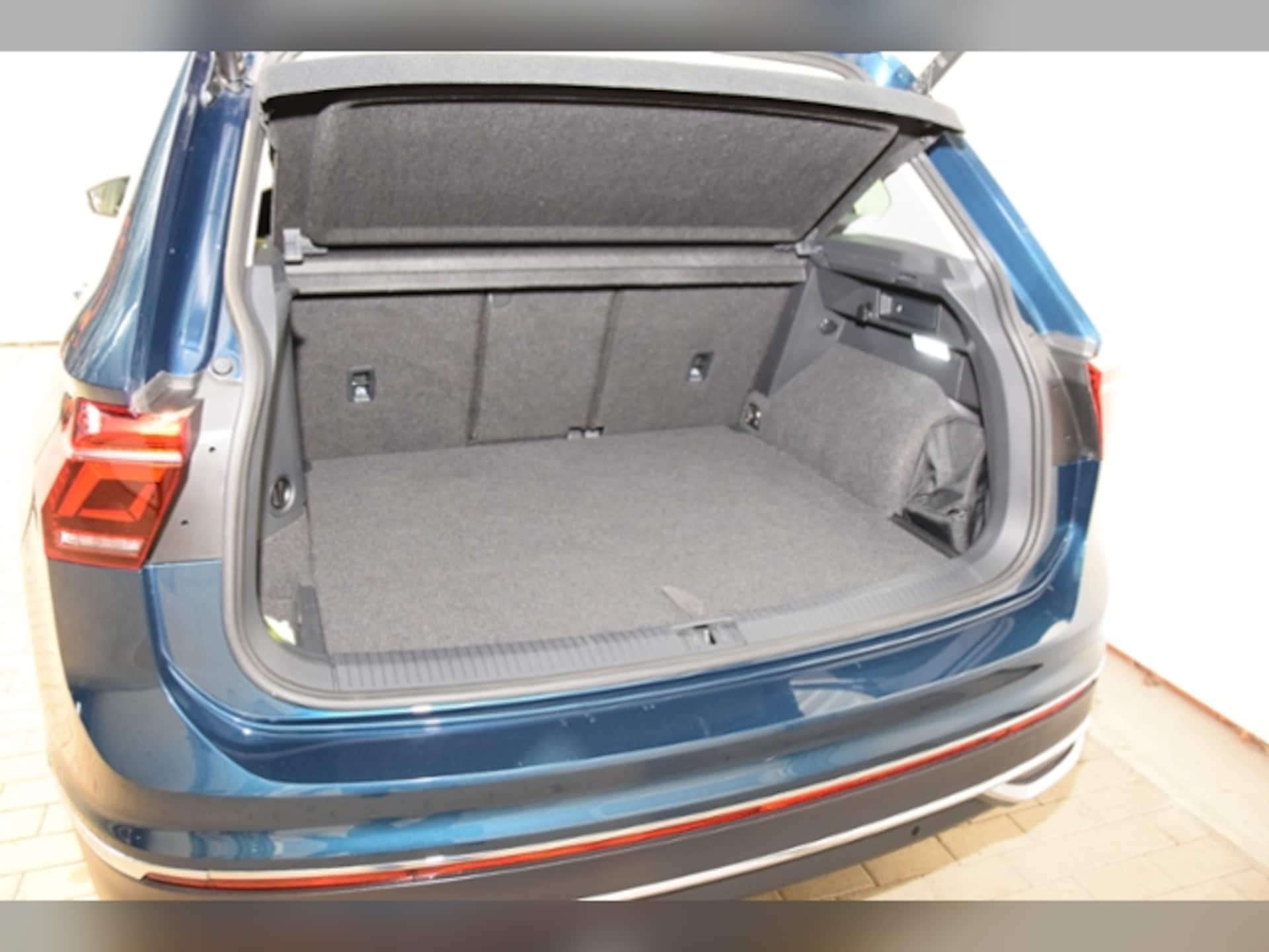 Volkswagen Tiguan Elegance