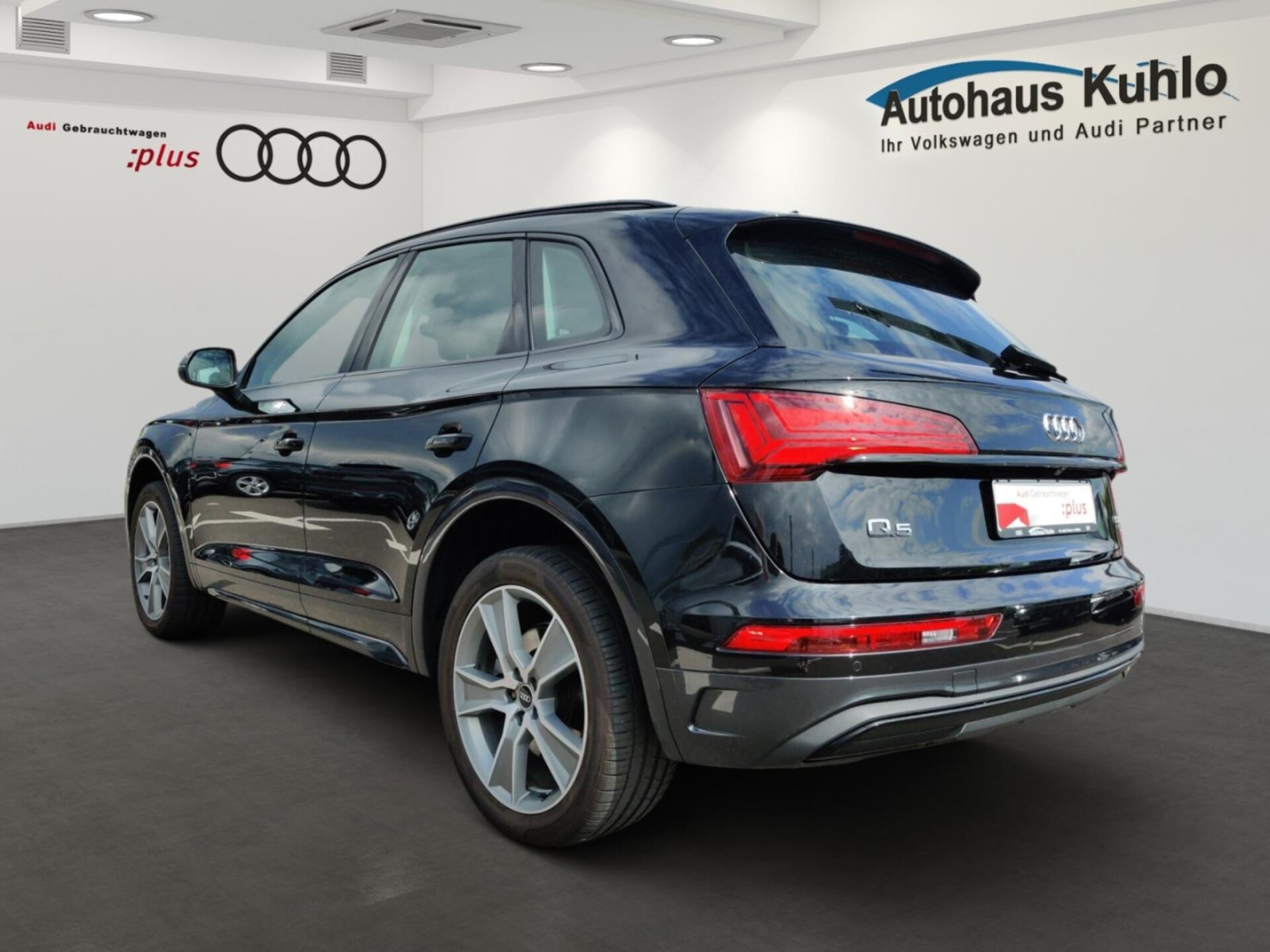 Audi Q5 SUV Advanced