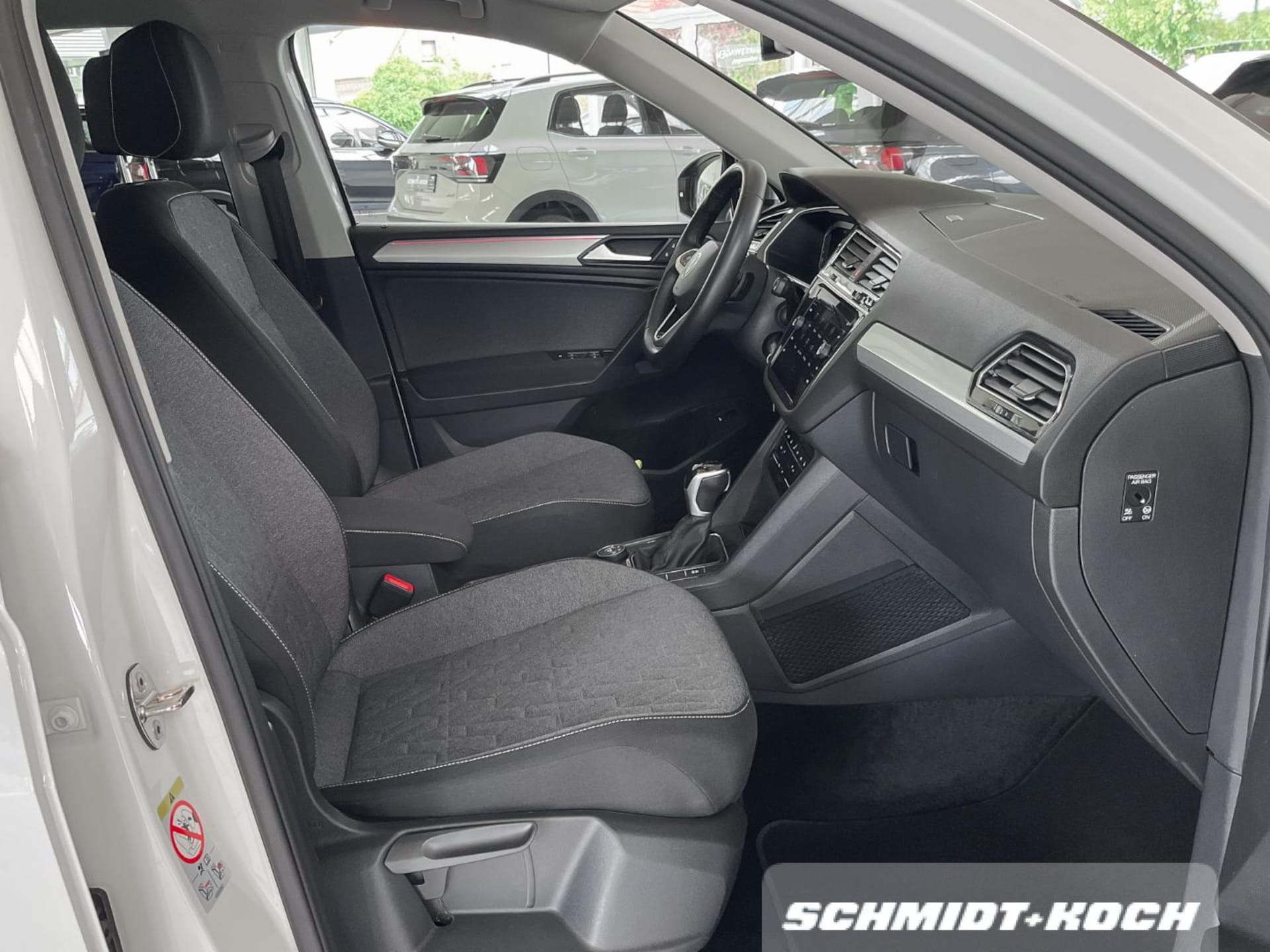 Volkswagen Tiguan Allspace MOVE