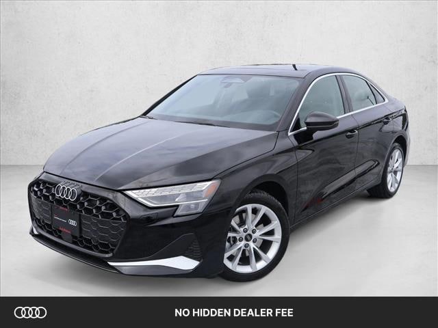 2026 Audi A3 Sedan