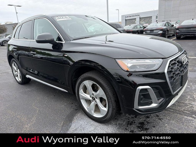 2023 Audi Q5