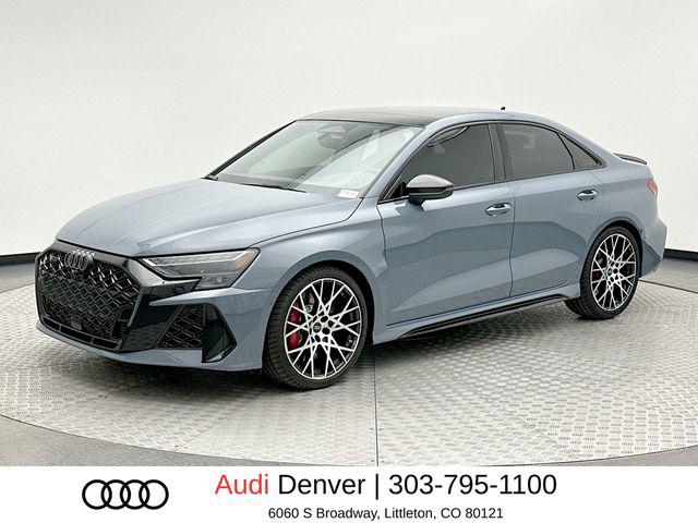 2026 Audi RS 3 2.5 TFSI quattro S tronic's photo