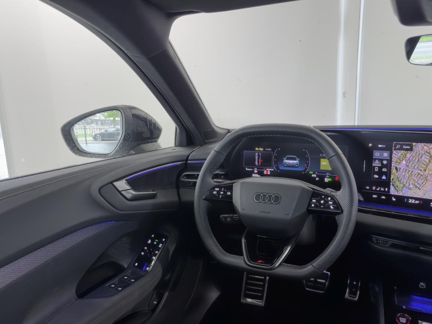 Bild über Audi A5 Limousine TFSI quattro S tronic - für weitere Informationen kontaktieren Sie den Audi Partner