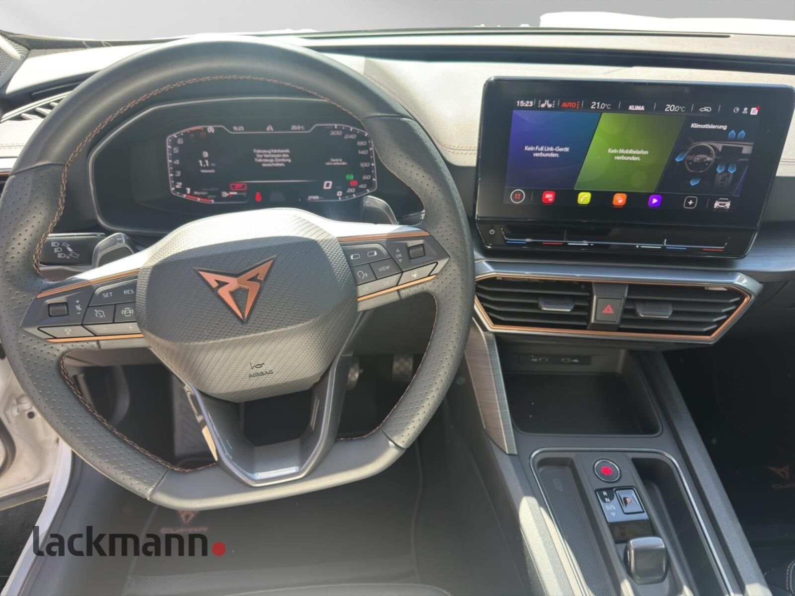 CUPRA Formentor – Bild 10