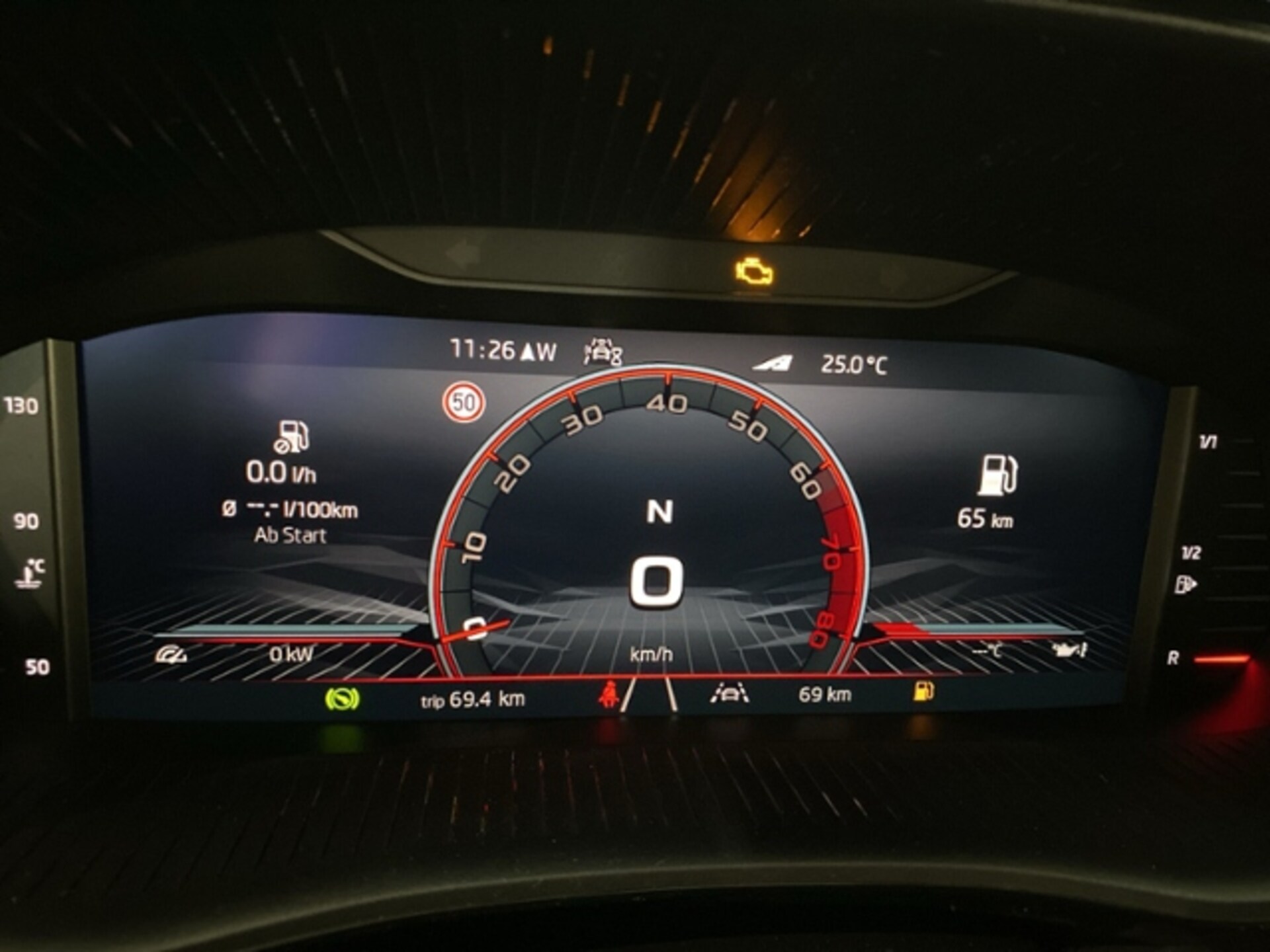 Skoda Fabia Monte Carlo