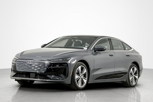 2027 Audi A6 Sportback e-tron