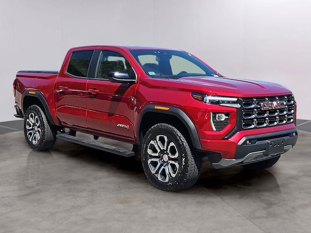2024 GMC Canyon