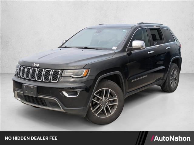 2019 Jeep Grand Cherokee