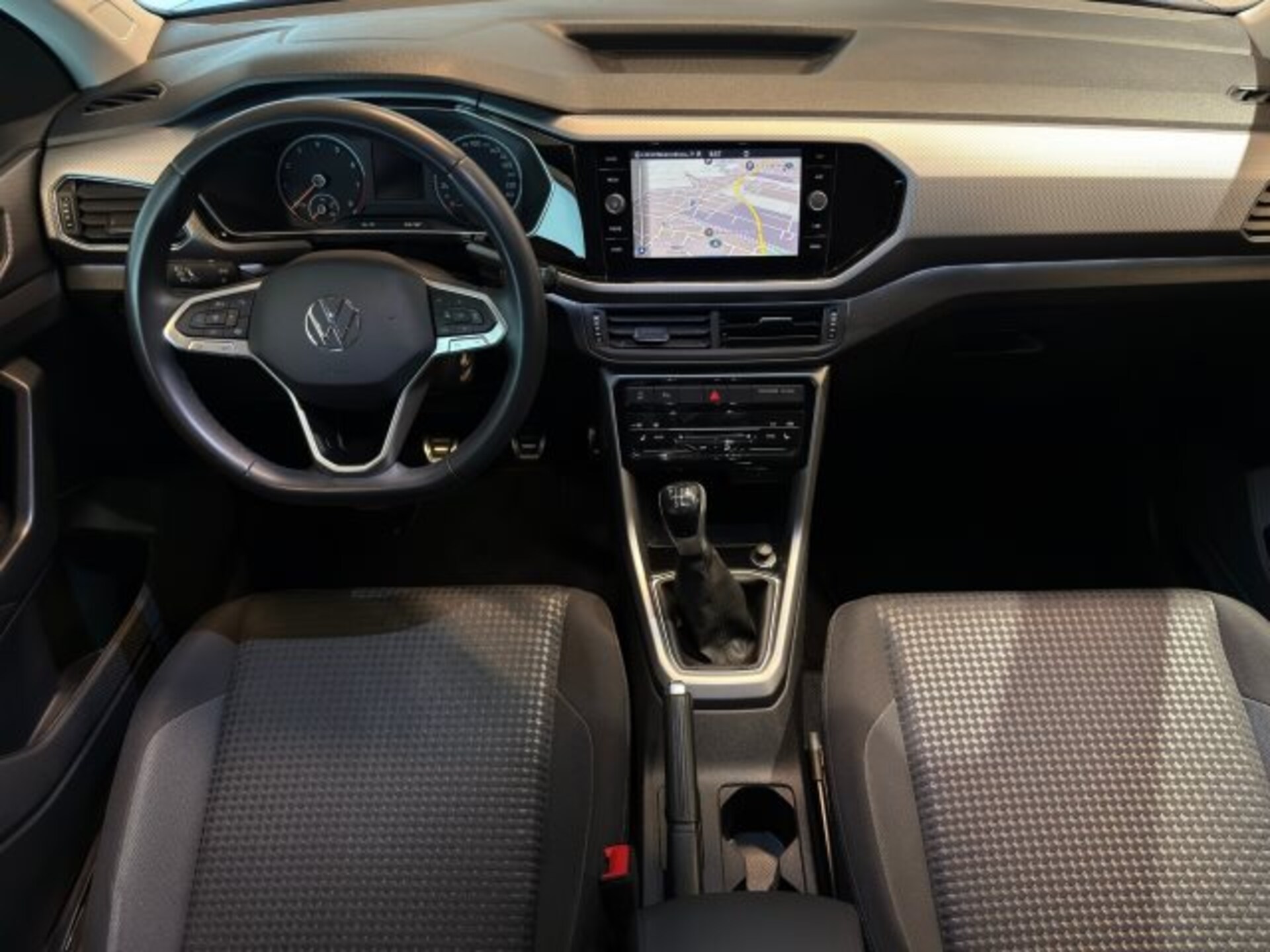 Volkswagen T-Cross ACTIVE