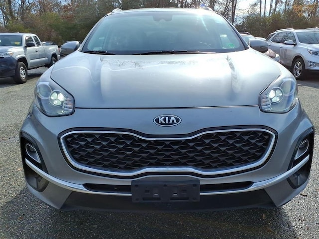 2021 Kia Sportage