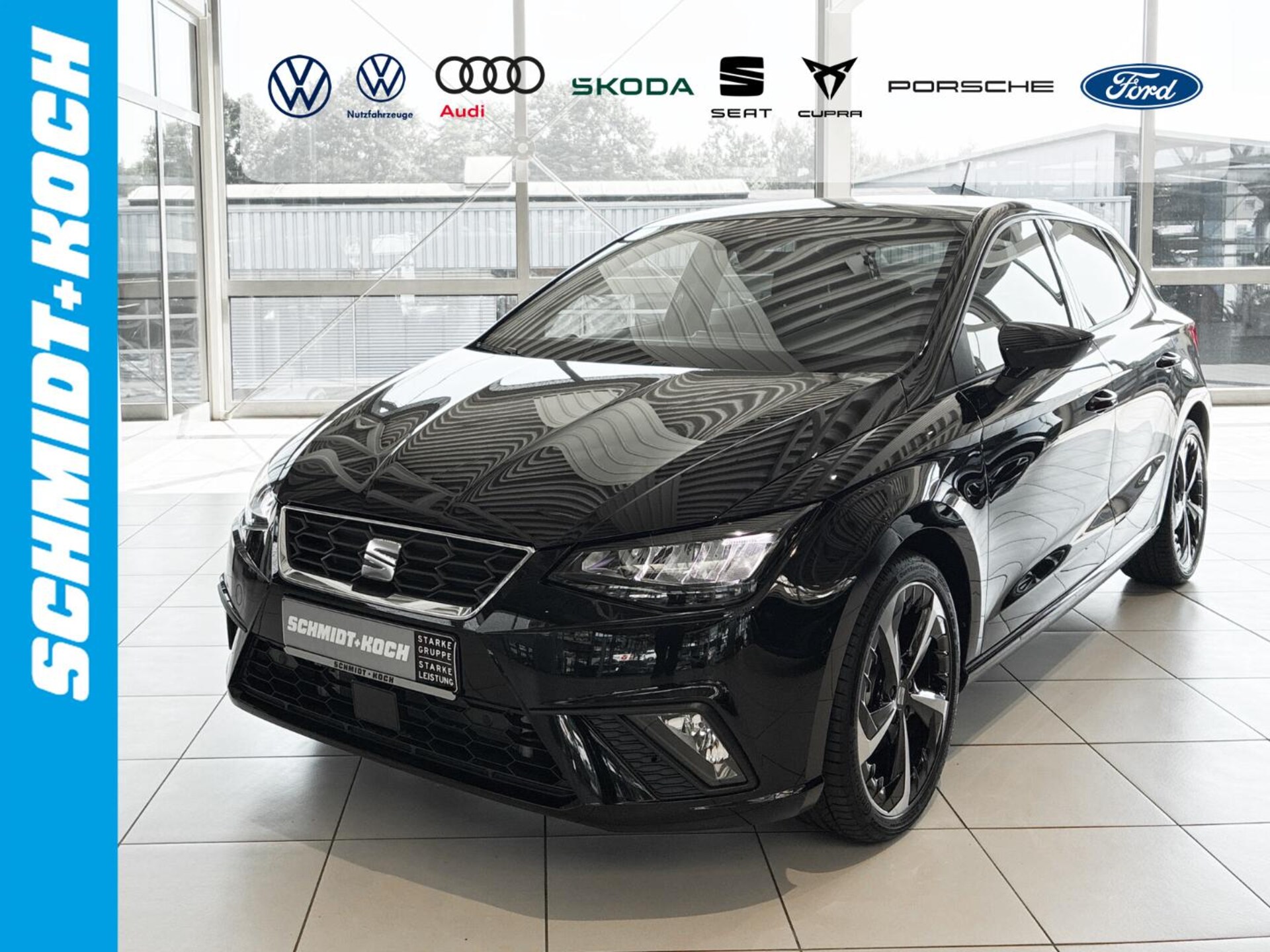 SEAT Ibiza FR