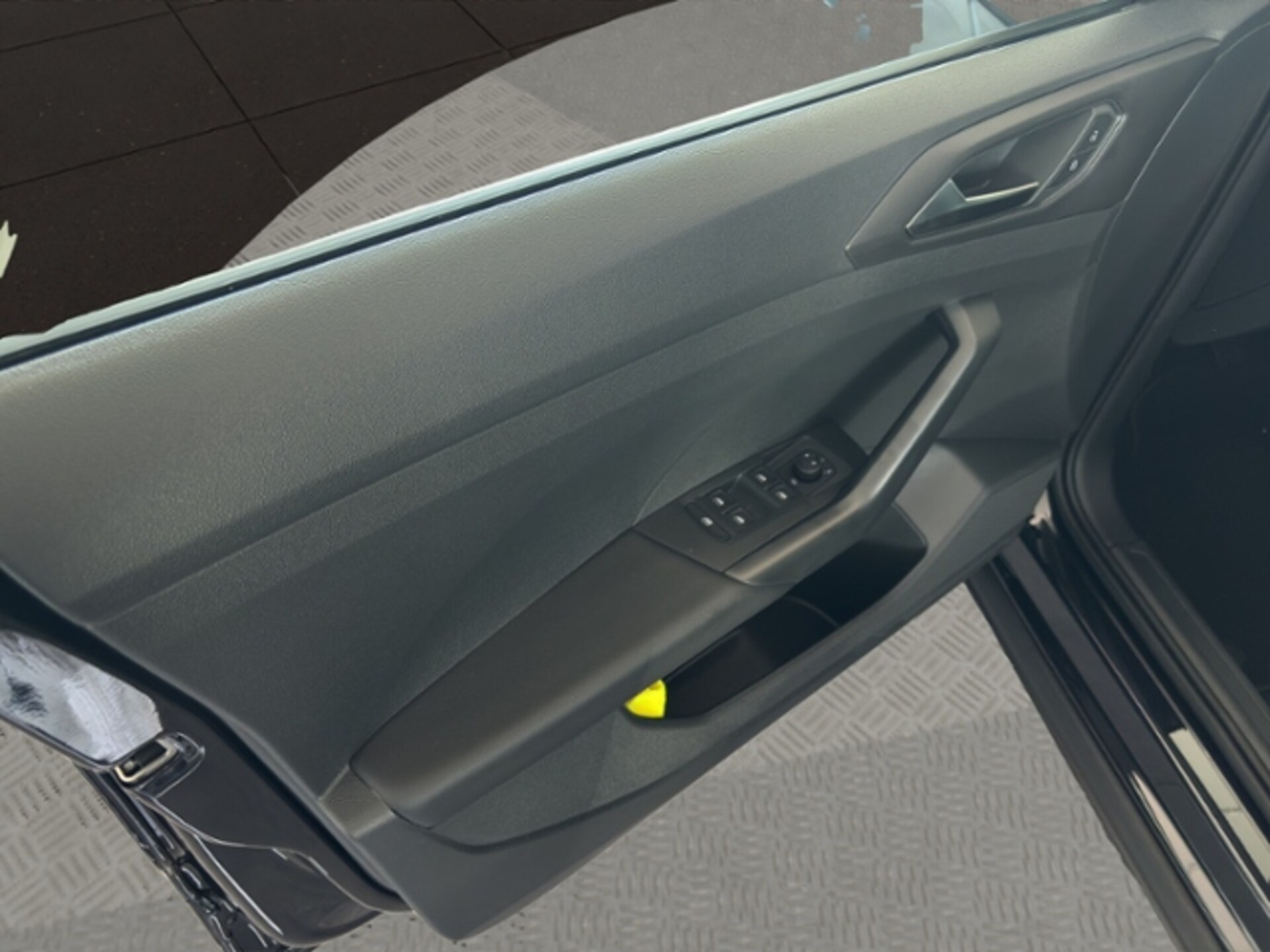 Volkswagen T-Cross Basis-Modell