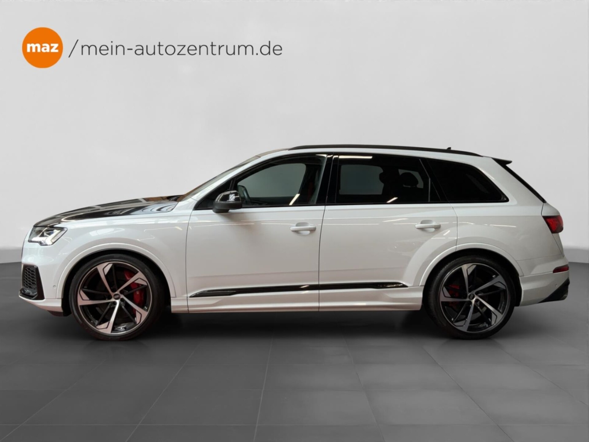 Audi SQ7 SUV