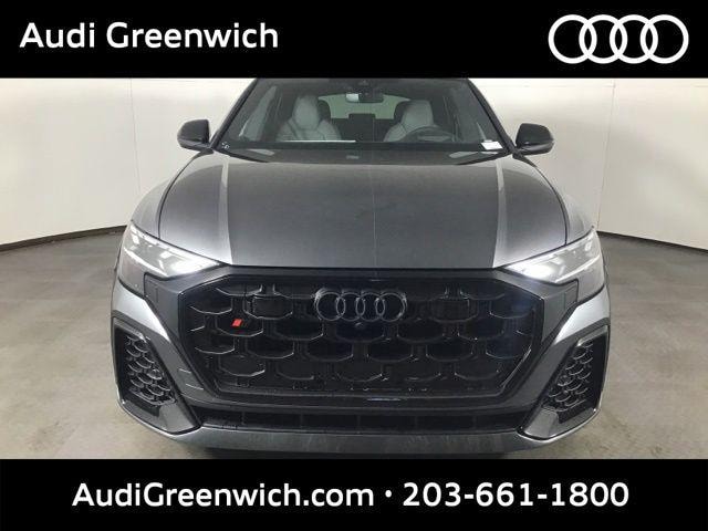 2026 Audi SQ8