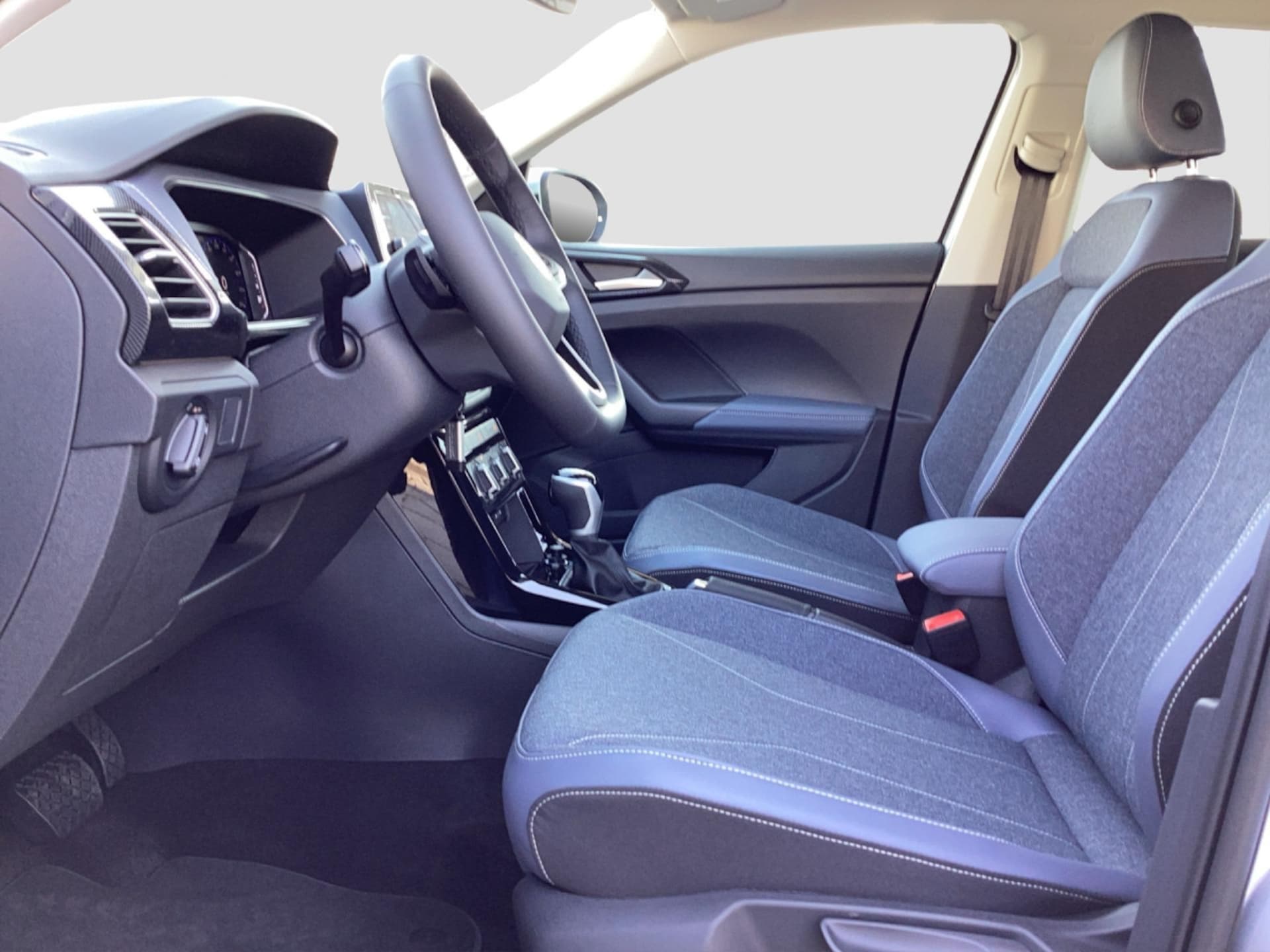 Volkswagen T-Cross Style
